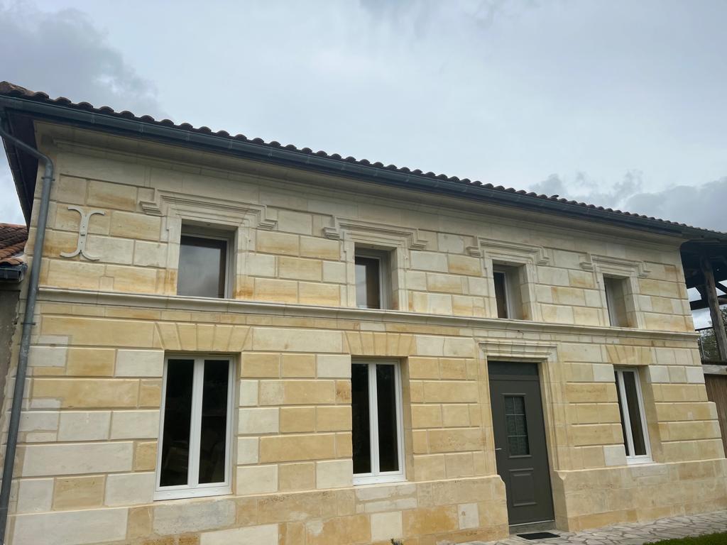 Peinture boiserie et ferronnerrie